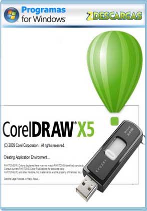Descargar CorelDRAW Graphics Suite X5 full español mega y google drive