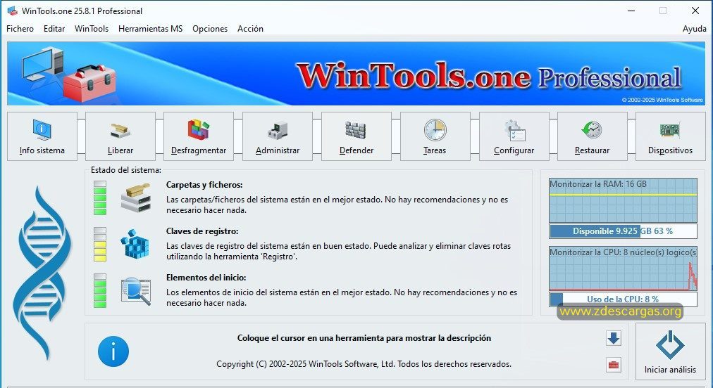 WinTools.one Full Español WinTools.one Full Español