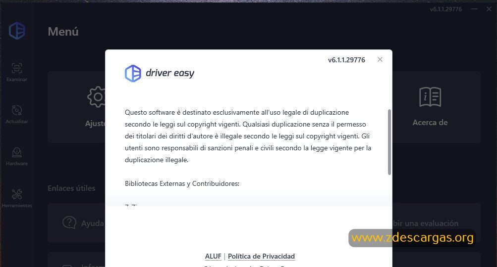 Driver Easy Full Español Driver Easy Full Español