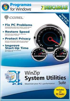 Descargar WinZip System Utilities Suite Full 2023
