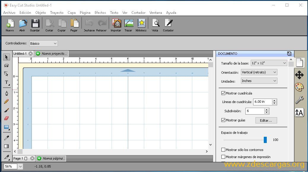 Easy Cut Studio Full Español Easy Cut Studio Full Español