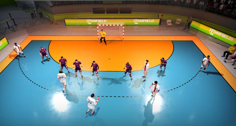 Descargar Handball 21 pc full español Descargar Handball 21 pc full español