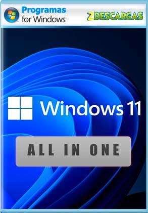 Windows 11 Descargar gratis todas las ediciones full mega
