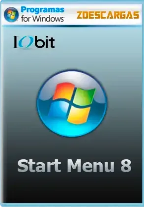 Descargar IObit Start Menu Full Crack