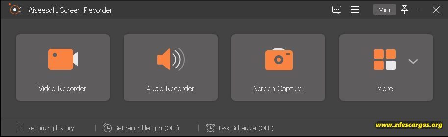 Aiseesoft Screen Recorder Full Aiseesoft Screen Recorder Full