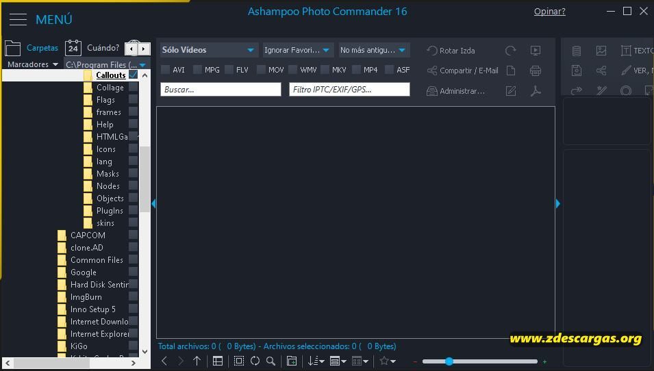 Ashampoo Photo Commander Full Español Ashampoo Photo Commander Full Español