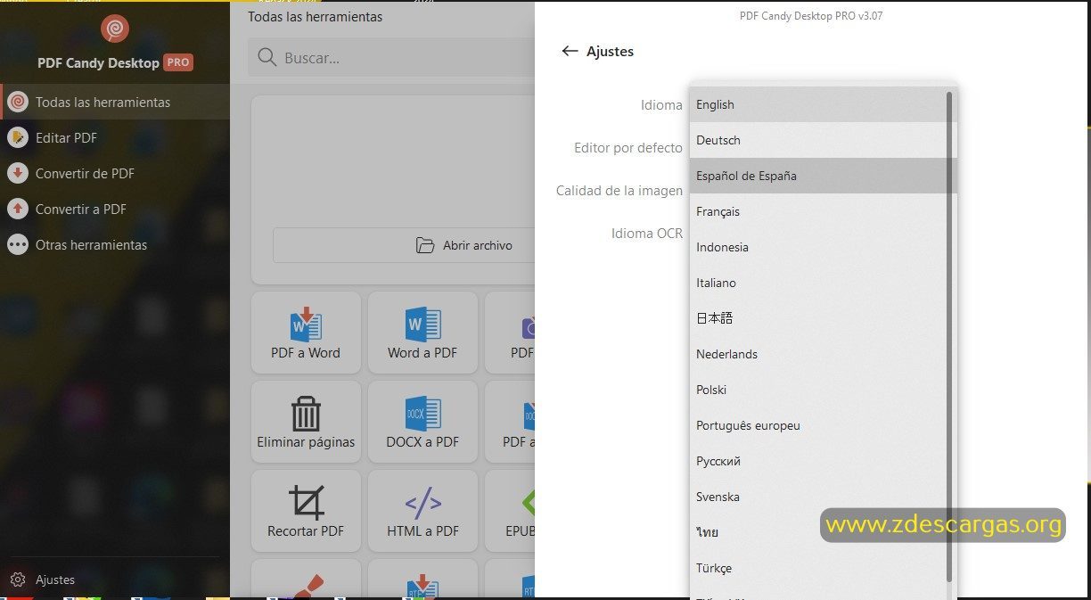 PDF Candy Desktop Pro Full Español PDF Candy Desktop Pro Full Español