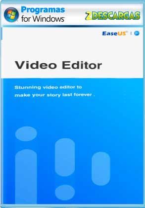 EaseUS Video Editor Pro (2024) Full Español [Mega]