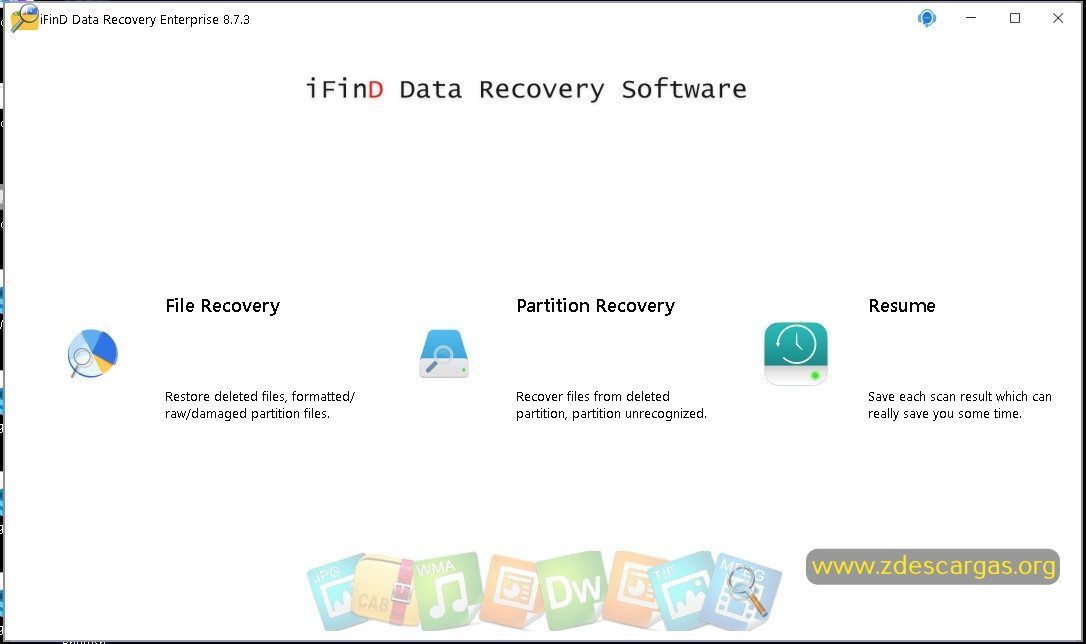 iFind Data Recovery Full iFind Data Recovery Full
