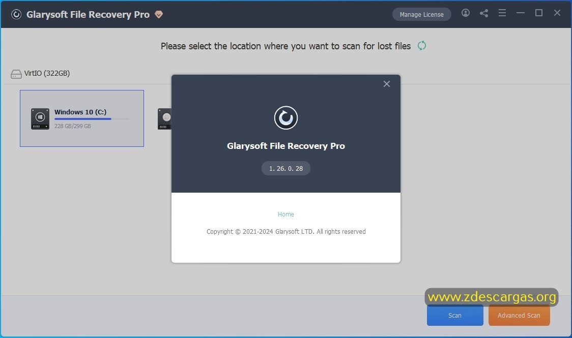Glarysoft File Recovery Pro Full Glarysoft File Recovery Pro Full