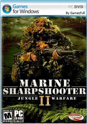 Descargar Marine Sharpshooter 2: Jungle Warfare PC Full Descargar Marine Sharpshooter 2: Jungle Warfare PC Full