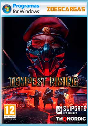 Tempest Rising Deluxe Edition pc full español Tempest Rising Deluxe Edition pc full español