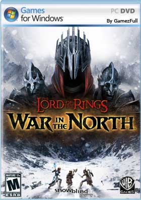 Descargar The Lord of the Rings: War in the North PC Full Español Descargar The Lord of the Rings: War in the North PC Full Español