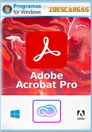 Adobe Acrobat Pro DC (2026) Full Español [Mega]