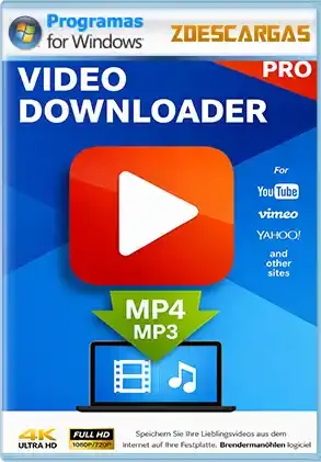 Any Video Downloader Pro v10.3.7 (2026) Full [Mega]