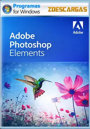 Adobe Photoshop Elements 2026 Full Español [Mega]