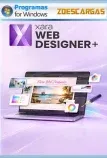Descargar Xara Web Designer+ Full Español