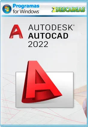 AutoCAD (2022) Full [Multilenguaje] Español [Mega]