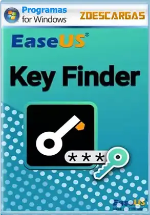 EaseUS Key Finder PRO (2026) Multilenguaje Full [Mega]