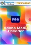 Descargar Adobe Media Encoder 2025 Full Español