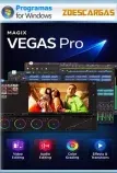 Descargar MAGIX VEGAS Pro Full 2026