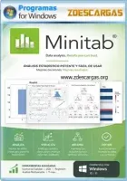 Descargar Minitab Full Español