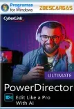 CyberLink PowerDirector full crack
