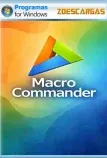 Descargar Macro Commander Pro Full Español