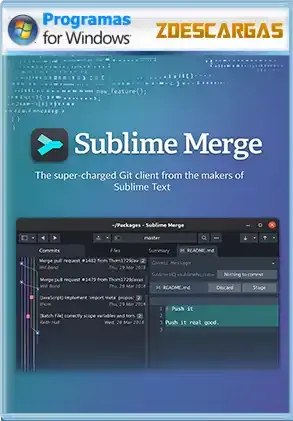 Sublime Merge Full Español Descargar Sublime Merge Full Crack