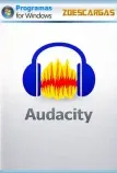 descargar audacity full español para windows 10 y 11 de 64 bits