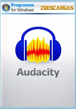 Audacity PC Windows (2026) Full v3.7.7 Español [Mega]