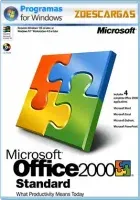 Descargar Microsoft Office 2000 Full Serial