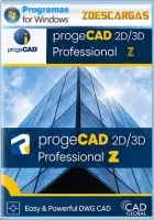 Descargar ProgeCAD 2026 Full Español