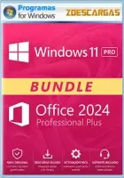 Descargar Windows 11 Pro con Office 2024 Full Español